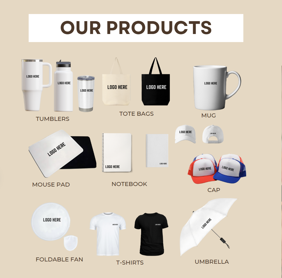 Corporate Giveaways